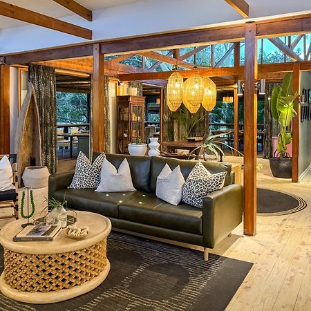 Makakatana Bay Lodge Saint Lucia Estuary Buitenkant foto