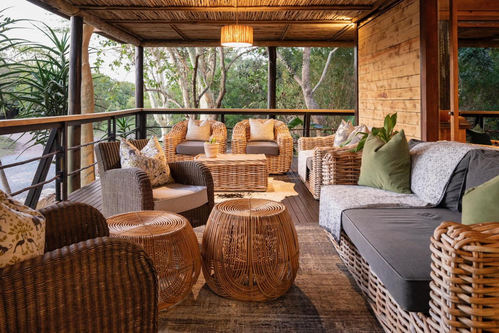 Makakatana Bay Lodge Saint Lucia Estuary Buitenkant foto