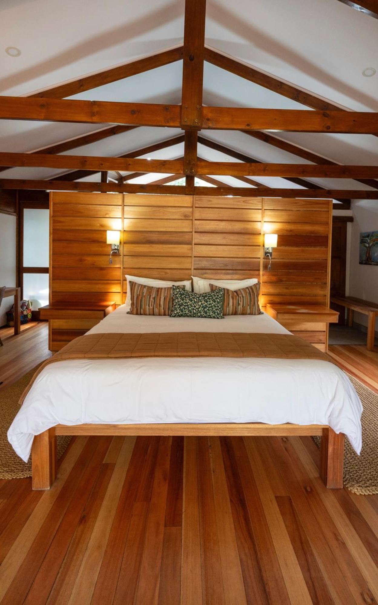 Makakatana Bay Lodge Saint Lucia Estuary Buitenkant foto