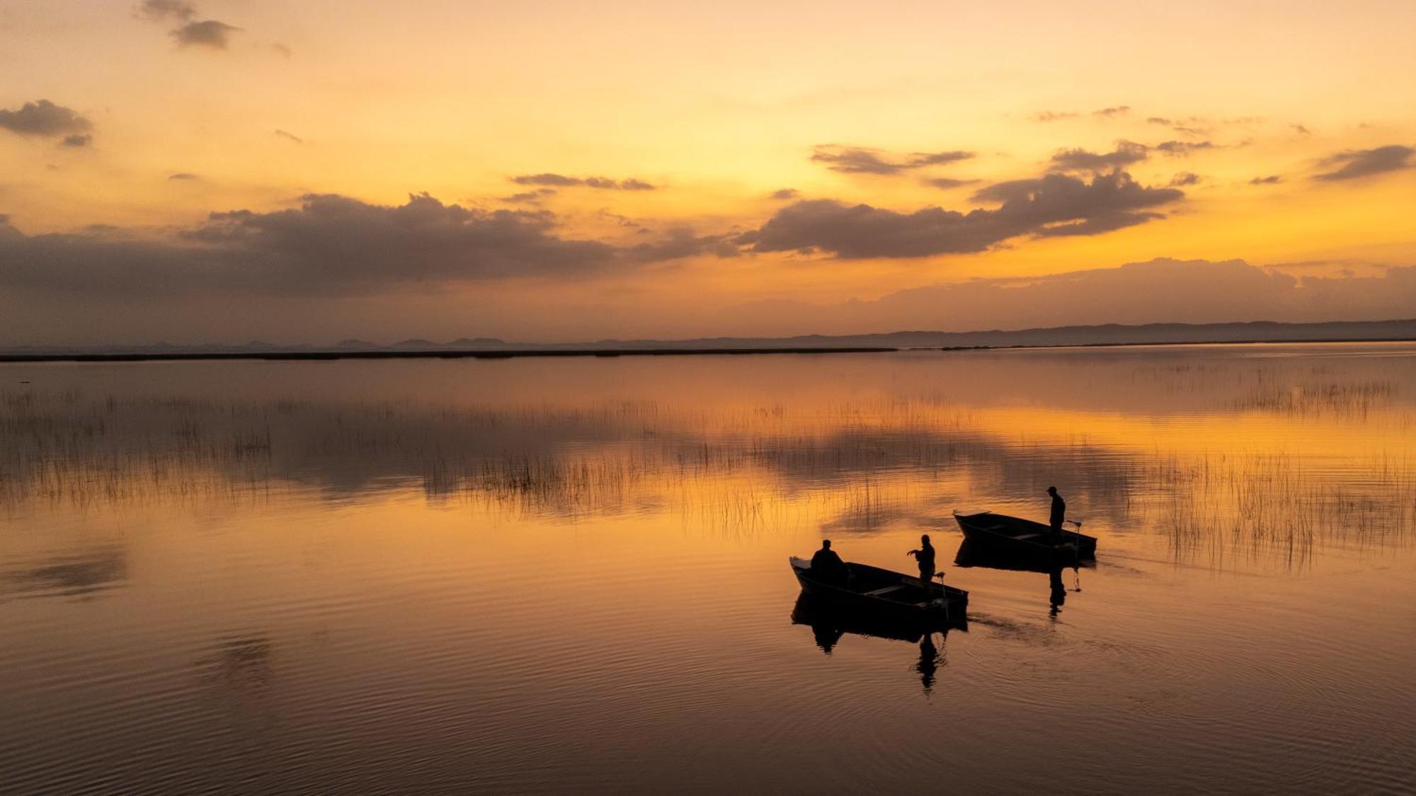 Makakatana Bay Lodge Saint Lucia Estuary Buitenkant foto