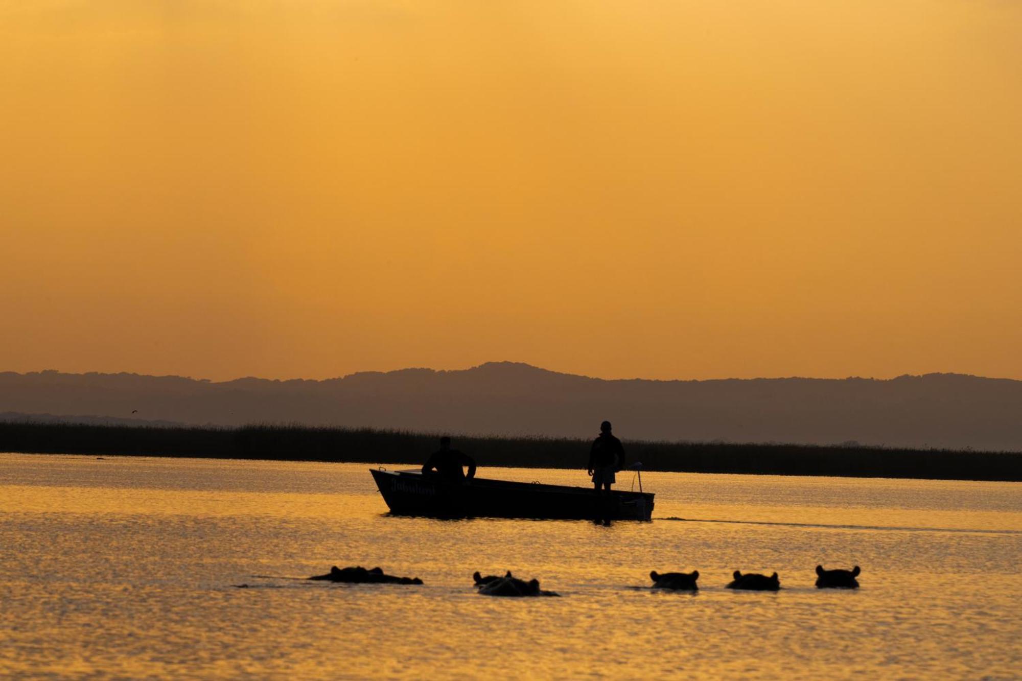Makakatana Bay Lodge Saint Lucia Estuary Buitenkant foto