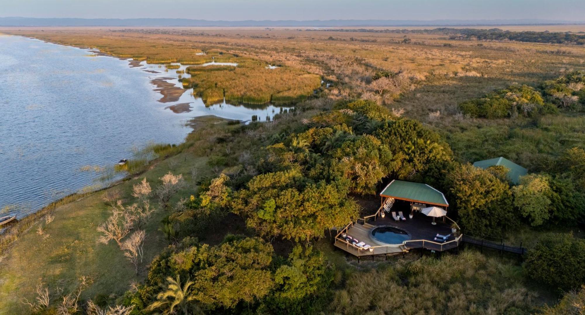Makakatana Bay Lodge Saint Lucia Estuary Buitenkant foto