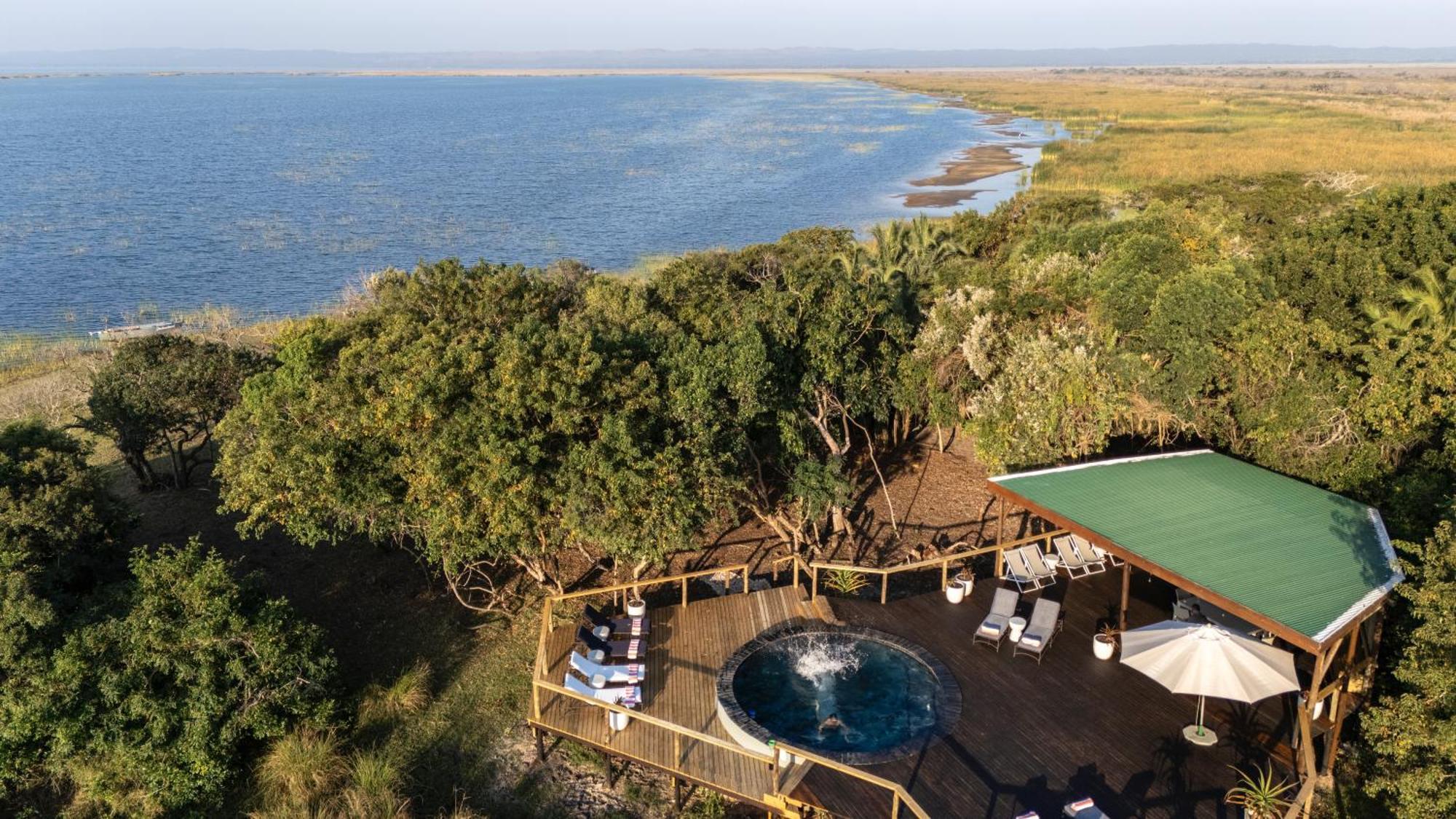 Makakatana Bay Lodge Saint Lucia Estuary Buitenkant foto