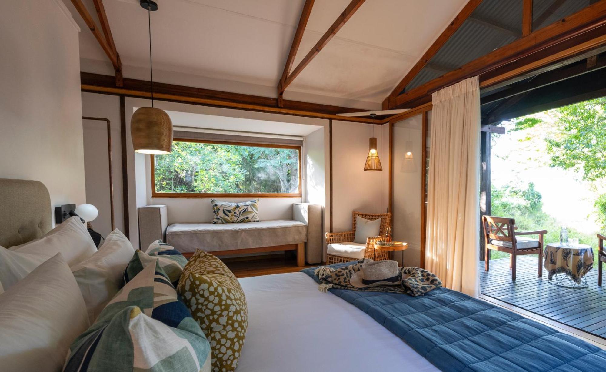 Makakatana Bay Lodge Saint Lucia Estuary Buitenkant foto