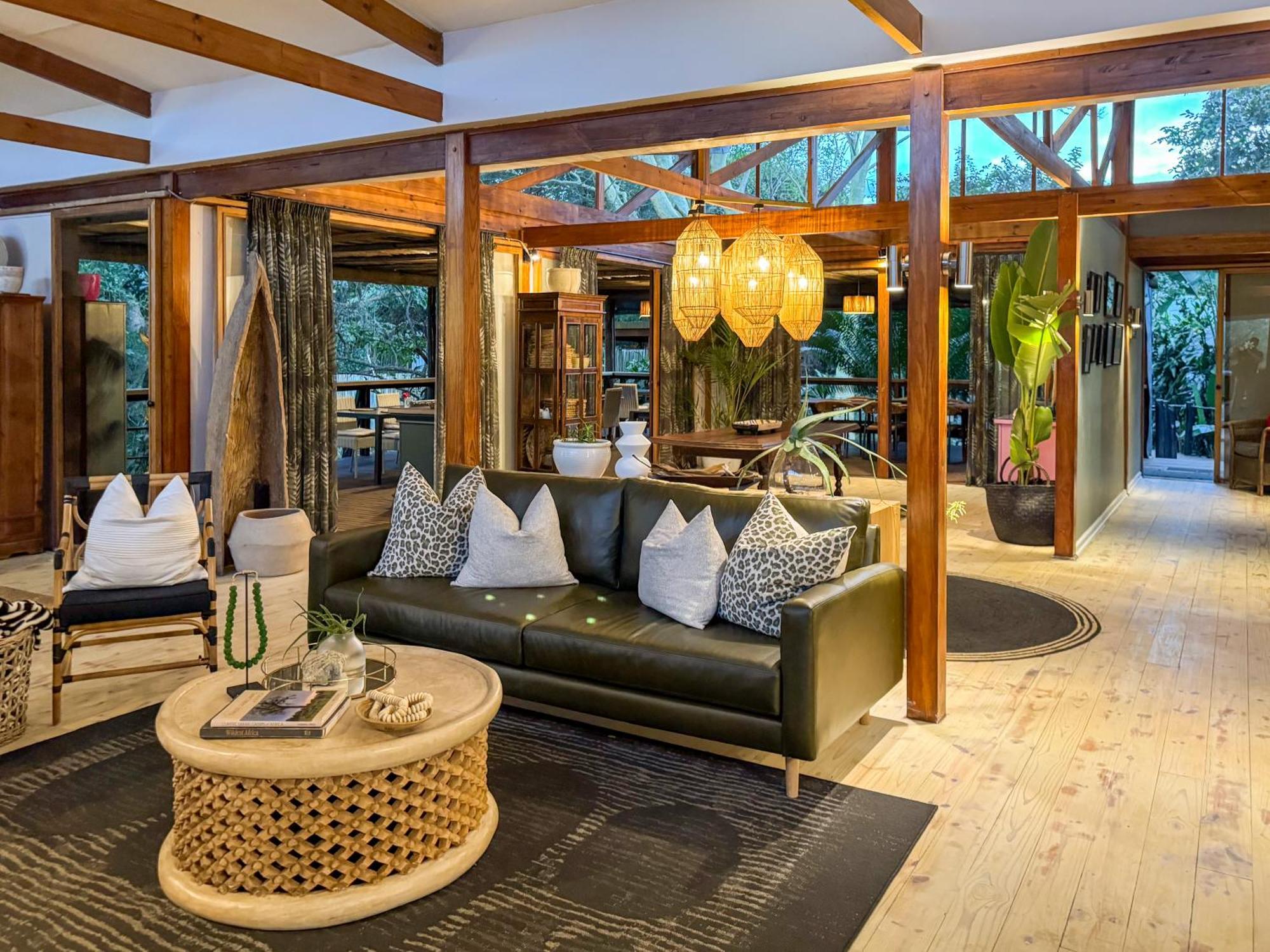 Makakatana Bay Lodge Saint Lucia Estuary Buitenkant foto